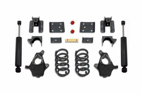 KS331335-8 Lowering Kit