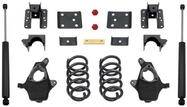 KS331535-8M Lowering Kit