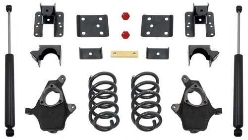 KS331546-8M Lowering Kit