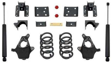 KS331546-8M Lowering Kit