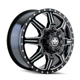 Mayhem 8101-2870MF