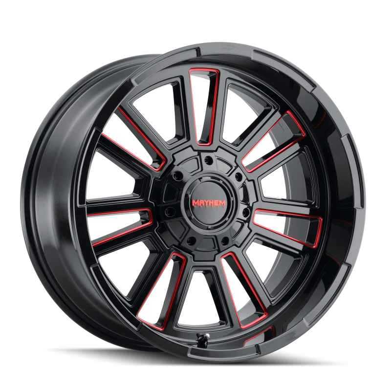 Mayhem 8115-2937BTR18