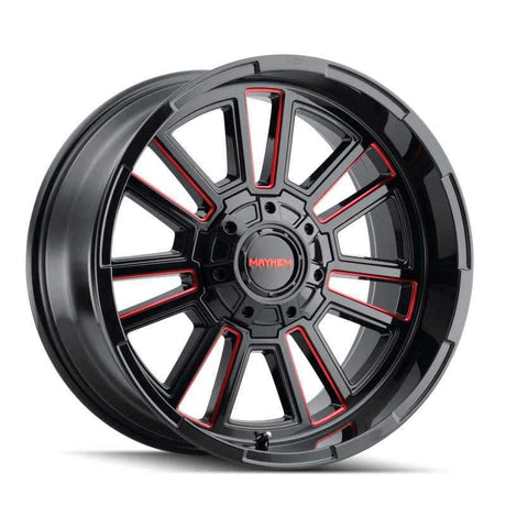 Mayhem 8115-2937BTR18