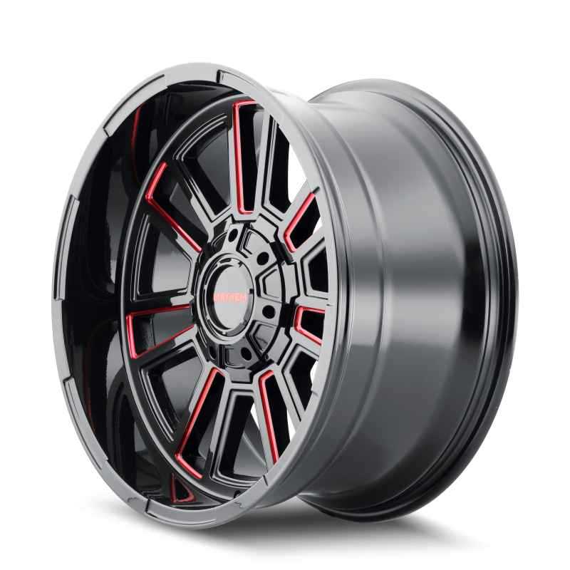 Mayhem 8115-2937BTR18