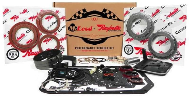 McLeod Racing 88075K