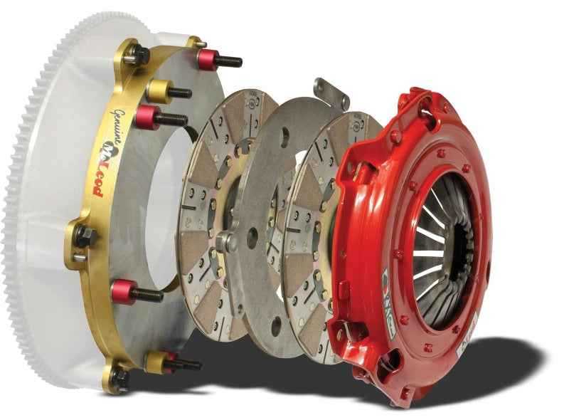 McLeod Racing 6976-07HD