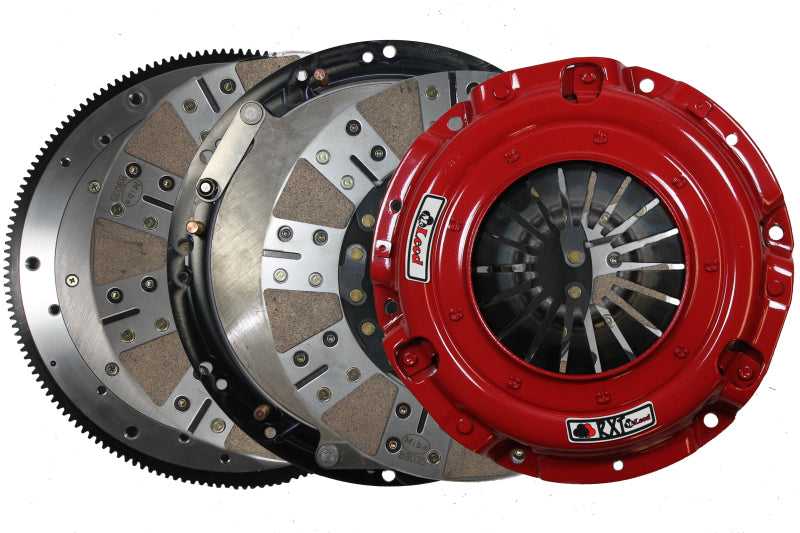 McLeod Racing McLeod RXT TWIN DISC 96-10 Ford Mustang Excluding GT500/GT500KR Clutch Kit