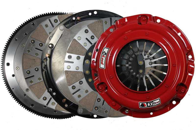 McLeod Racing McLeod RXT TWIN DISC 96-10 Ford Mustang Excluding GT500/GT500KR Clutch Kit
