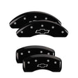 14246SBOWBK Caliper Cover