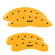 16244SMGPYL Caliper Cover