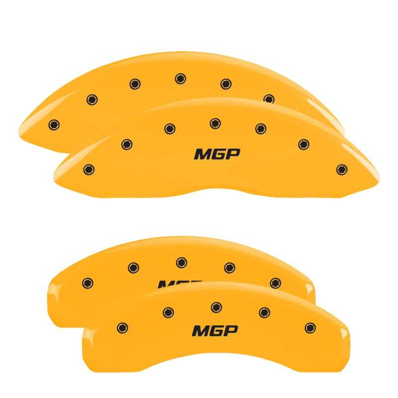 16244SMGPYL Caliper Cover