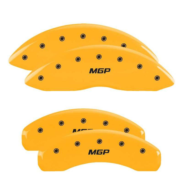 16244SMGPYL Caliper Cover