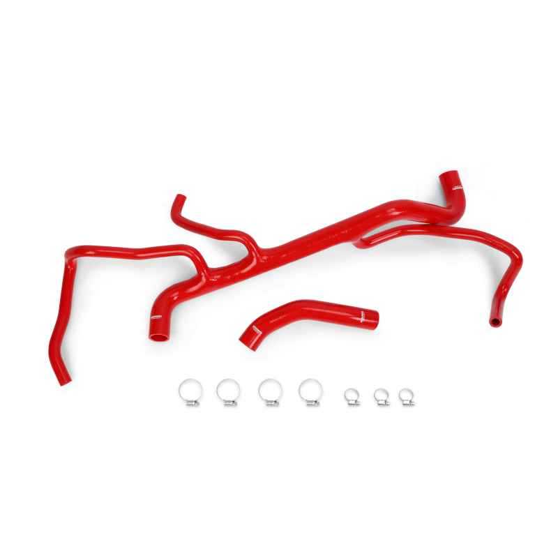 Mishimoto MMHOSE-CAM8-16RD