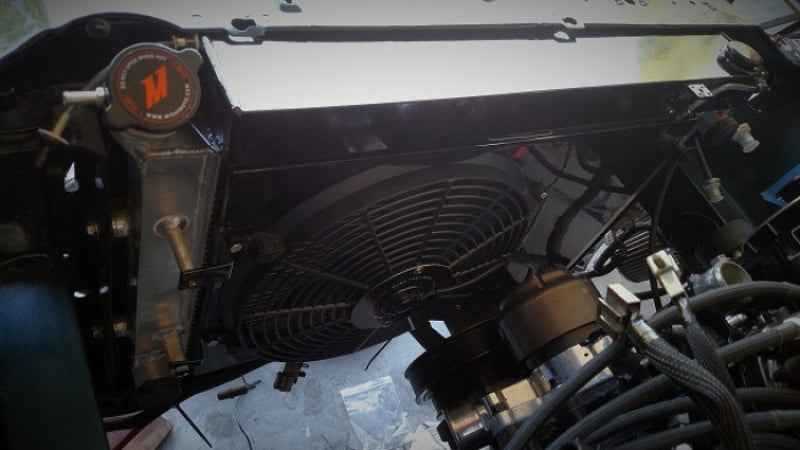 Mishimoto MMFS-MUS-94