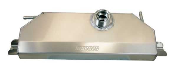 63852 Radiator Overflow Tank