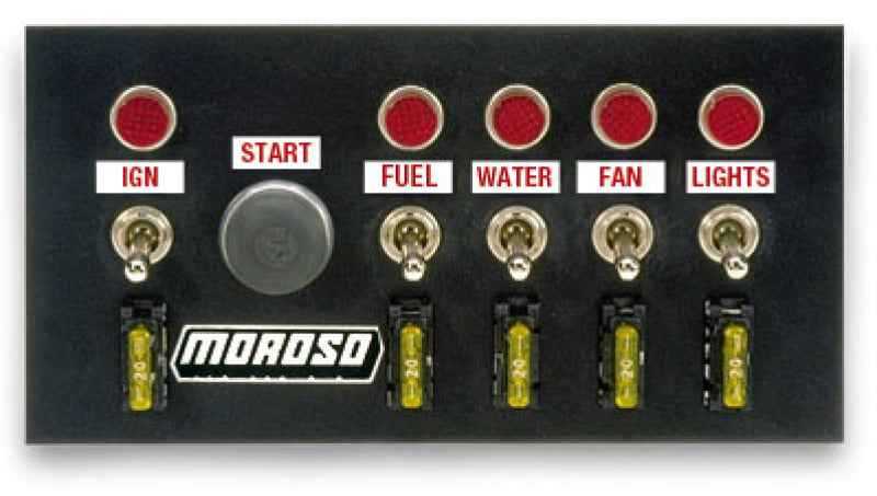 Moroso 74131