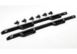 N-Fab N-Fab EPYX 99-16 Ford F-250/F-350 Crew Cab - Cab Length - Tex. Black