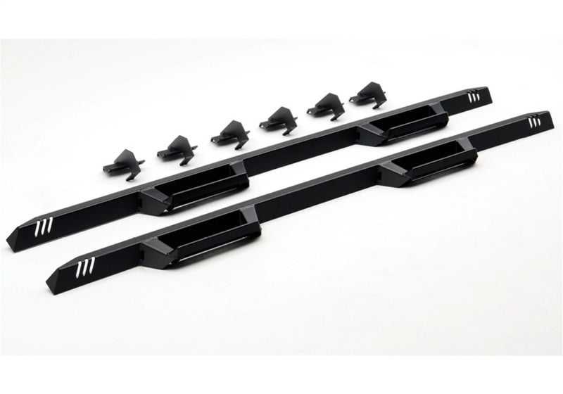 N-Fab N-Fab EPYX 99-16 Ford F-250/F-350 Crew Cab - Cab Length - Tex. Black