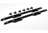 N-Fab N-Fab EPYX 99-16 Ford F-250/F-350 Crew Cab - Cab Length - Tex. Black