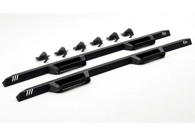 N-Fab N-Fab EPYX 99-16 Ford F-250/F-350 Crew Cab - Cab Length - Tex. Black