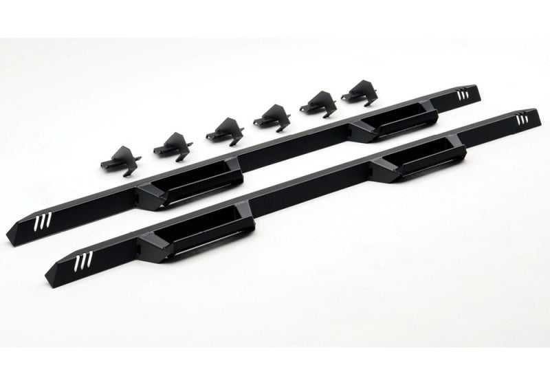 N-Fab EPYX 99-16 Ford F-250/F-350 Crew Cab - Cab Length - Tex. Black 