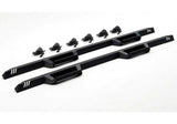 N-Fab EPYX 99-16 Ford F-250/F-350 Crew Cab - Cab Length - Tex. Black 