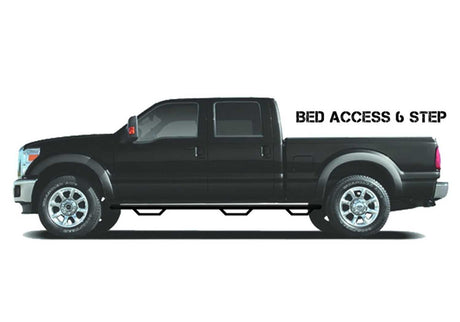 HPC1495QC-6-TX Nerf Bar - Truck Wheel To Wheel