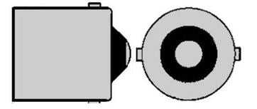 NC1893 2/CD Radio Dial Light Bulb