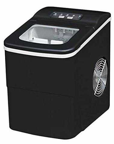 RV-100BK Ice Machine
