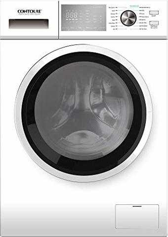 RV-WD900W Clothes Washer/ Dryer Combo Unit