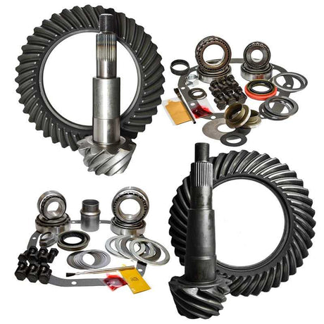 GPSD11PLUS-4.30 Differential Ring and Pinion