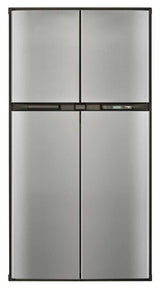 2118SS Refrigerator / Freezer