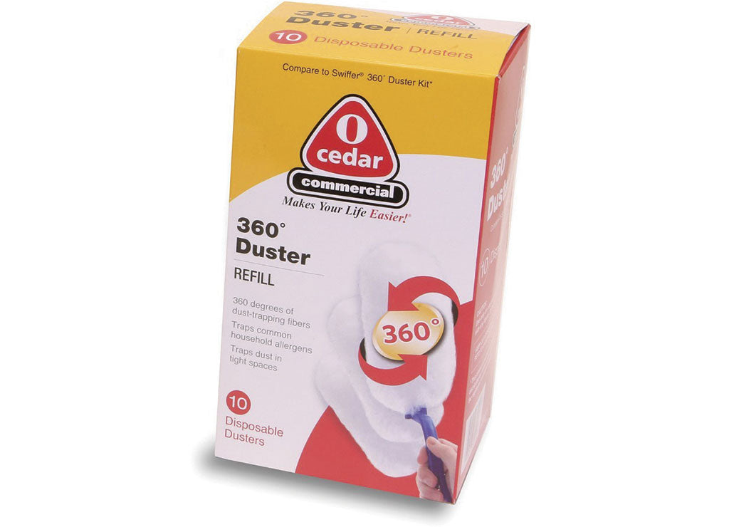 O-Cedar Commercial 96492 - White