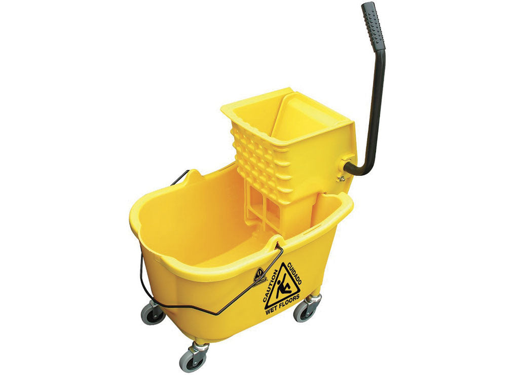 O-Cedar Commercial 96975 - Yellow