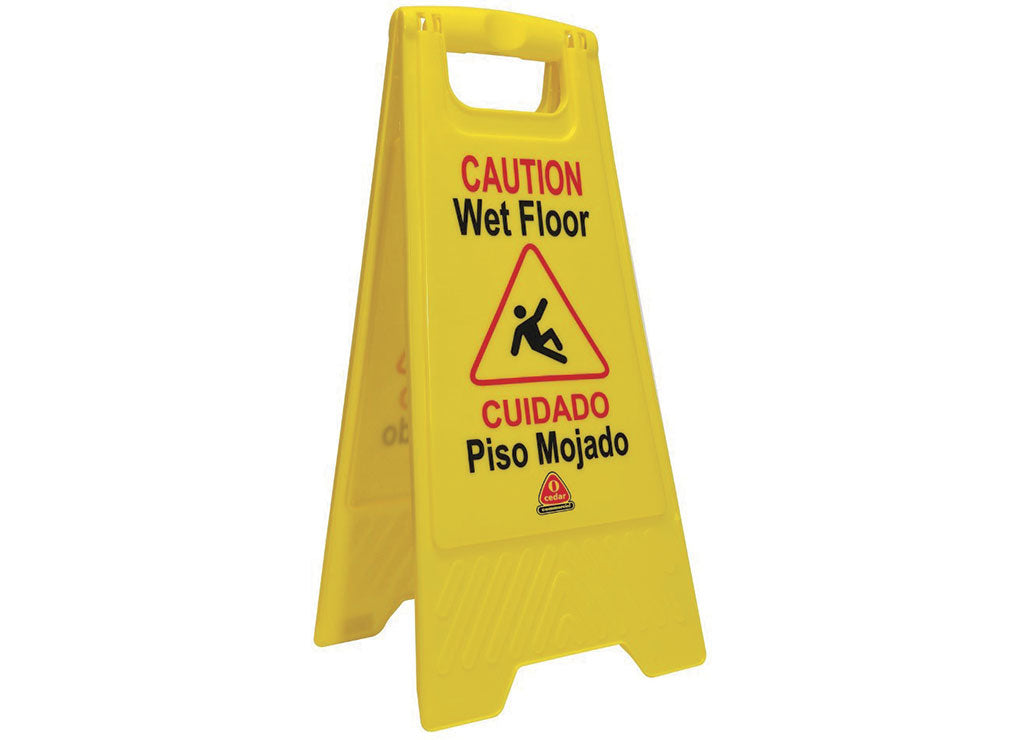 O-Cedar Commercial 96991 - Yellow