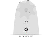 Oregon Tool 160DGEA041