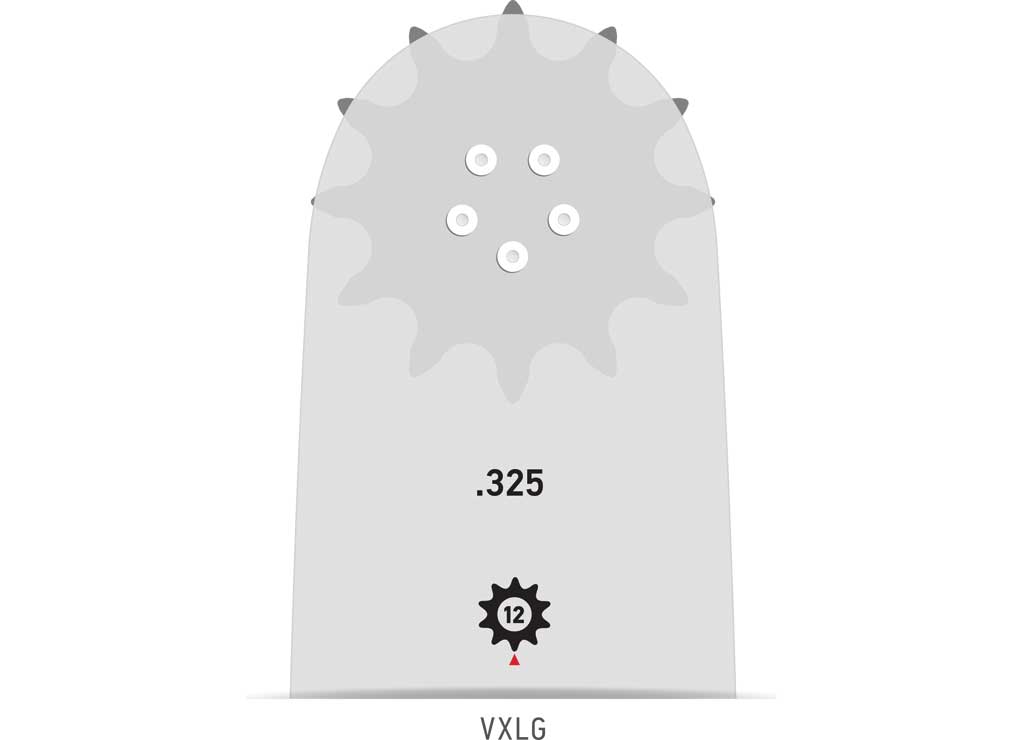 Oregon Tool 188VXLGK095