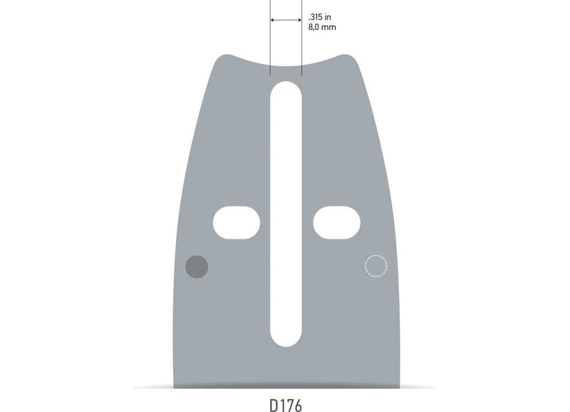Oregon Tool 200RNDD176