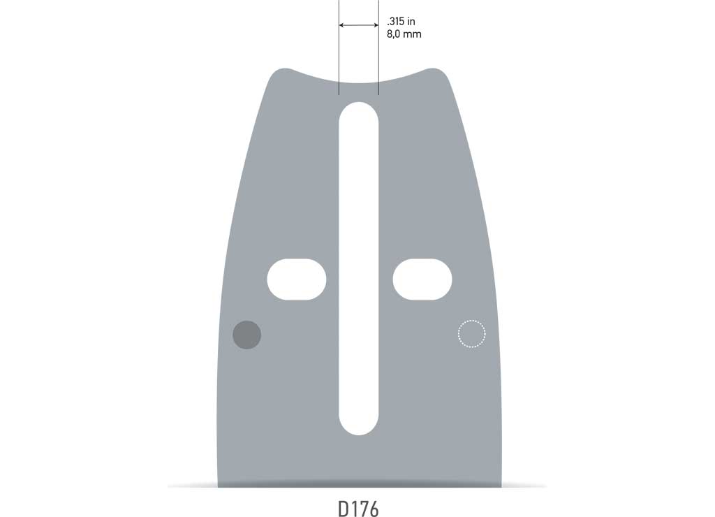 Oregon Tool 200RNDD176