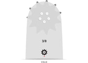 Oregon Tool 200VXLHD025
