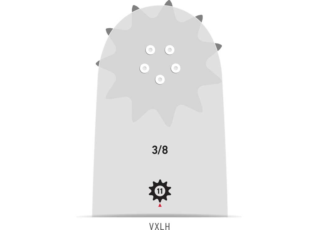 Oregon Tool 200VXLHD025