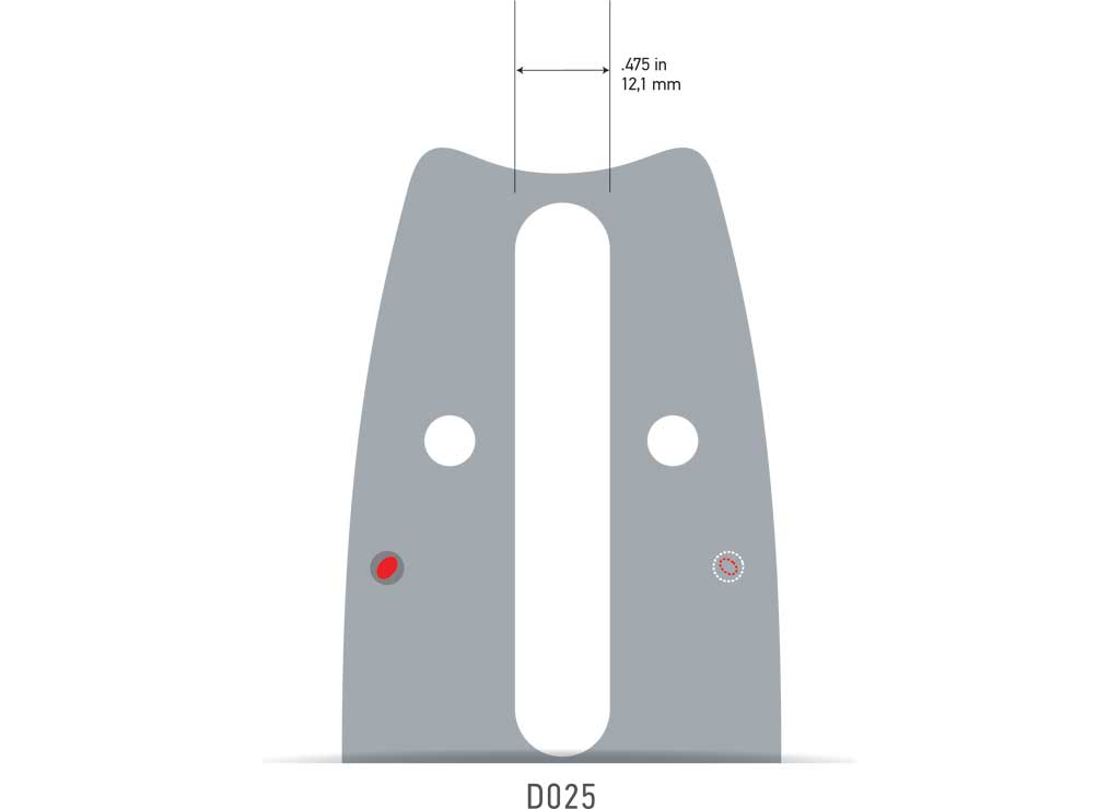 Oregon Tool 203VXLGD025