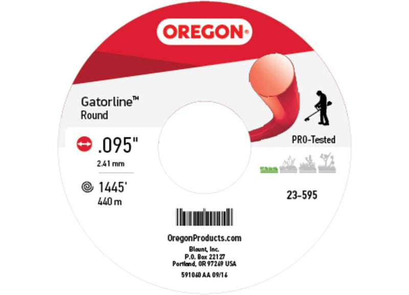 Oregon Tool 23-595 - Red