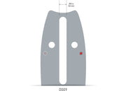 Oregon Tool 280RNDD009