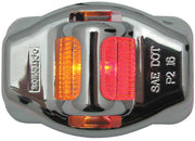 Optronics MCL181ARCRGBP - Red Chrome