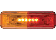 Optronics MCL65ARBP - Red