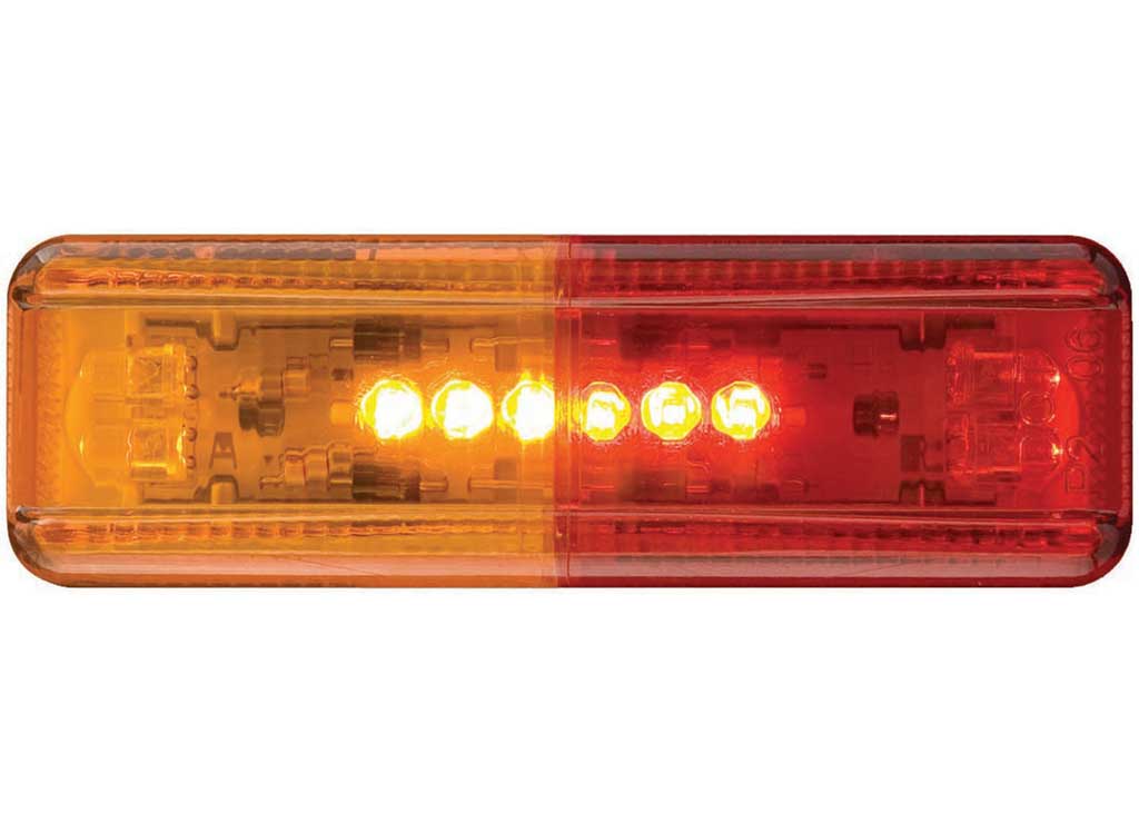 Optronics MCL65ARBP - Red