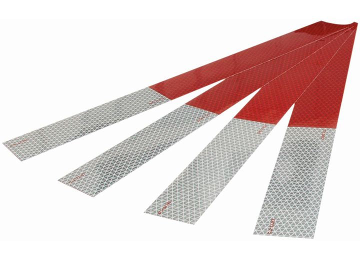 Optronics RE418T - Red White