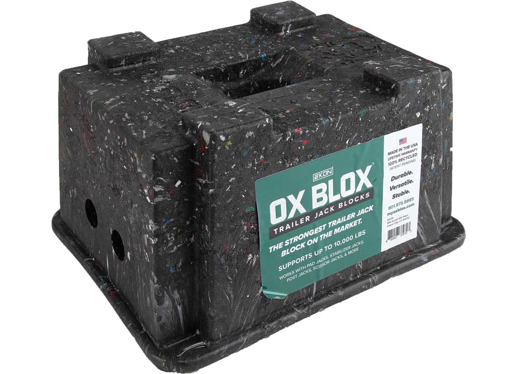 Ox Blox A-Ekjs