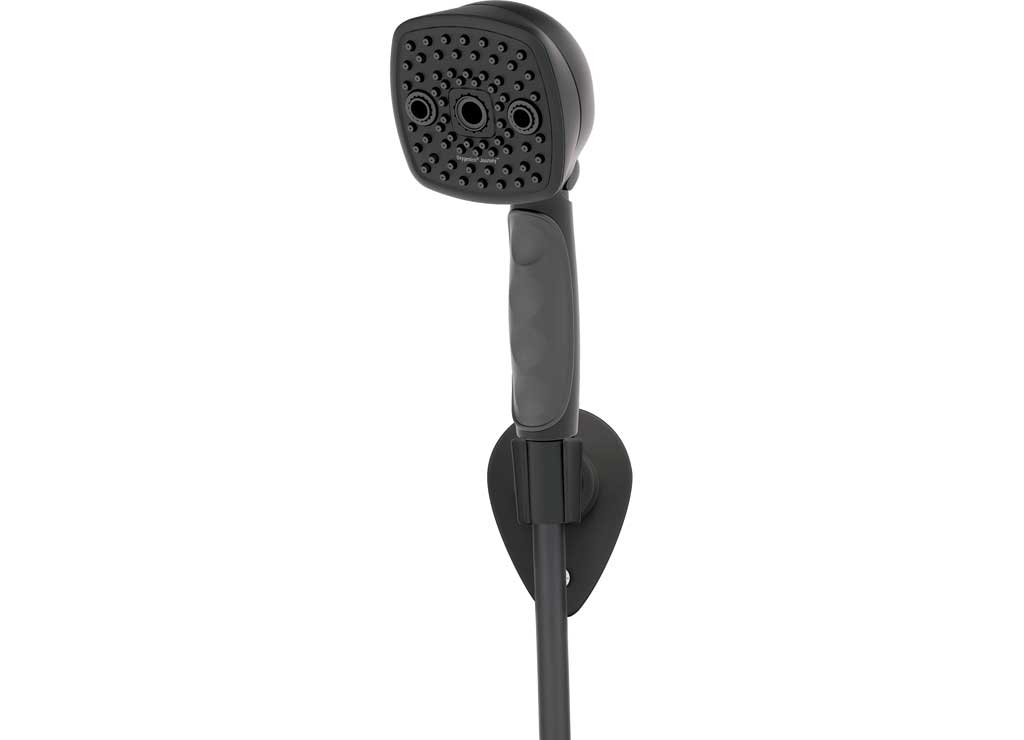 Oxygenics 75064 - Matte Black